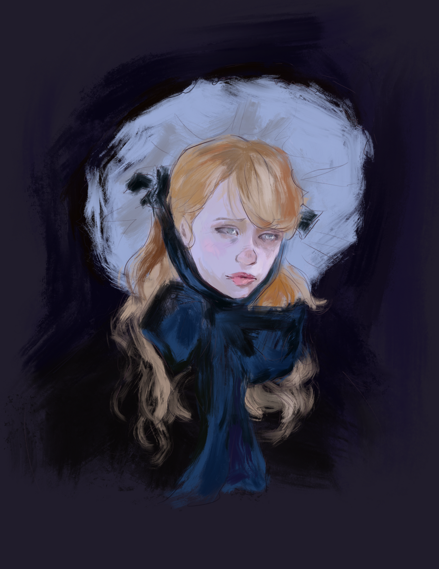 Girl Study