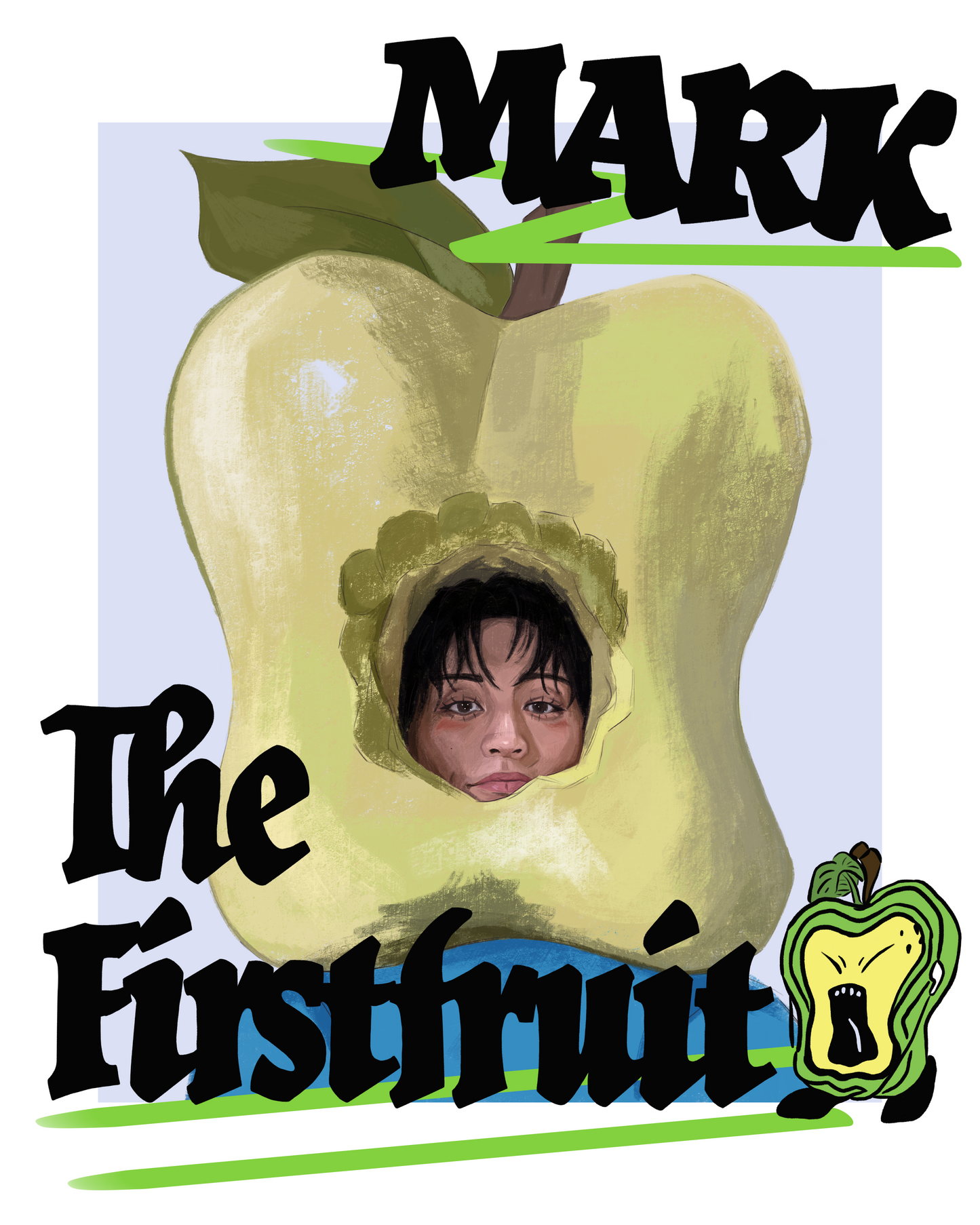 Fruit Flyer Print