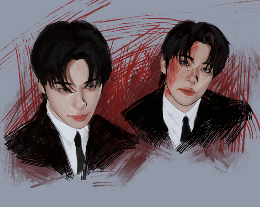 Psycho Print