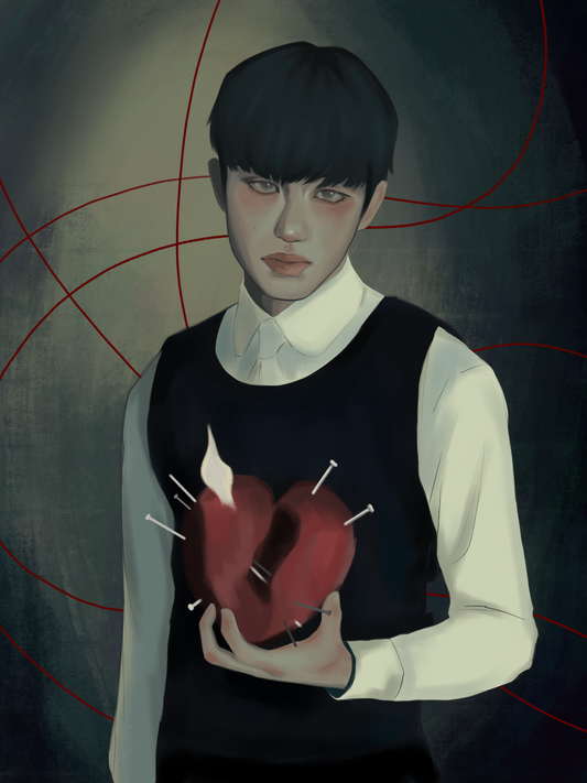 DREAM()SCAPE Print